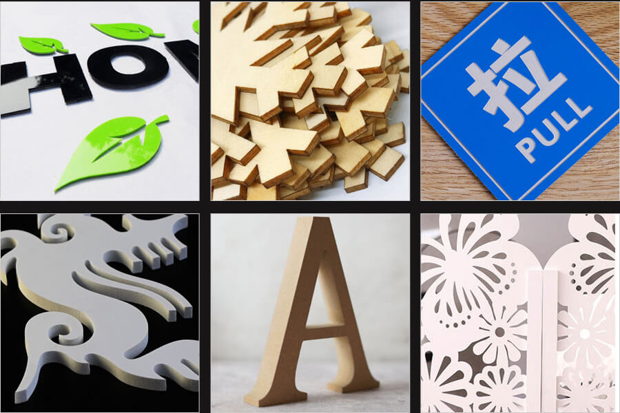 廣告雕刻機加工的藝術(shù)