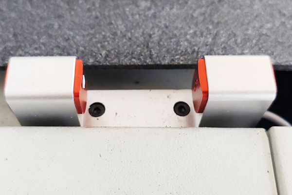 得馬F11裁切機(jī)對(duì)刀儀